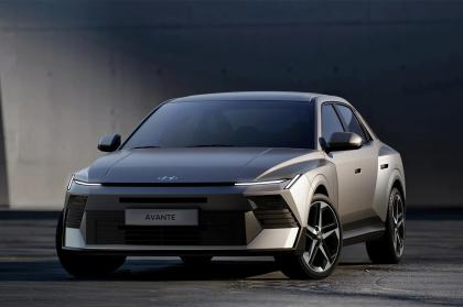 Το νέο Hyundai Elantra δείχνει πως τα sedan δεν έχουν τελειώσει 